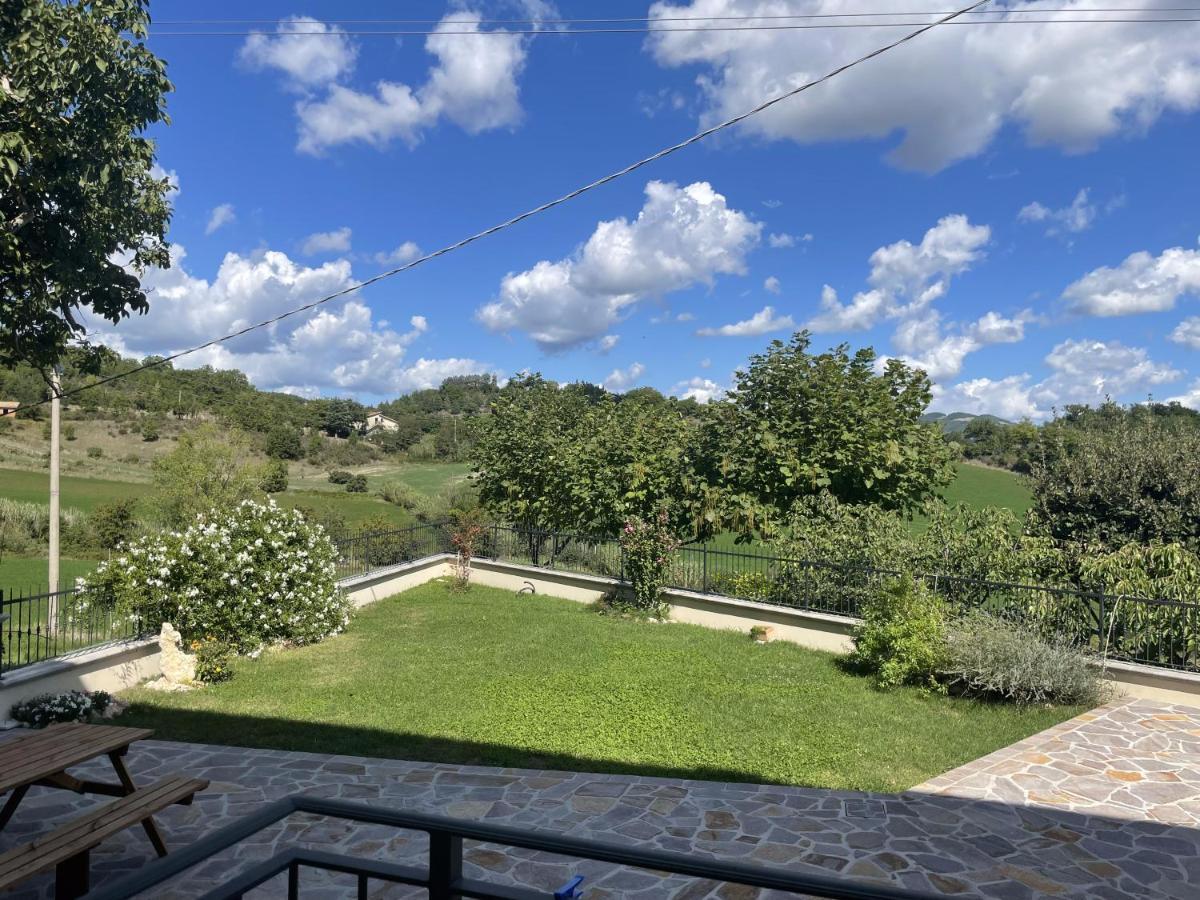 Cale Verde Cagli Exterior photo