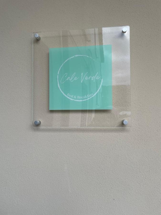 Cale Verde Cagli Exterior photo