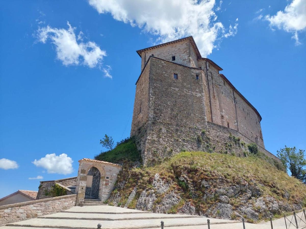 Cale Verde Cagli Exterior photo